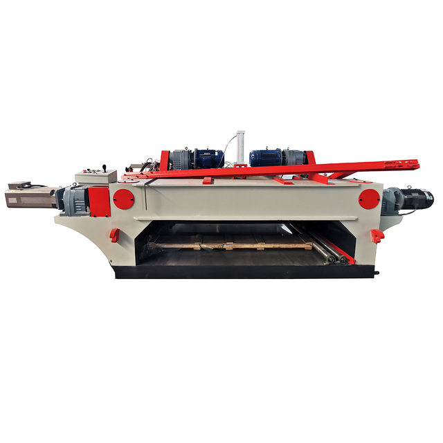 Máquina automática de descascar folheado de madeira sem eixo de alta velocidade e baixo preço para fabricação de madeira compensada