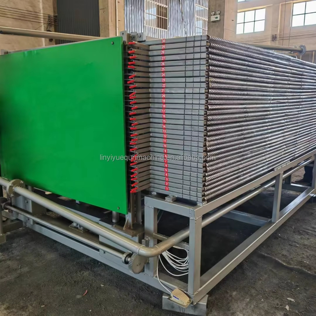  Máquina de secador de folheado / madeira compensada / equipamento de secagem / processamento de madeira