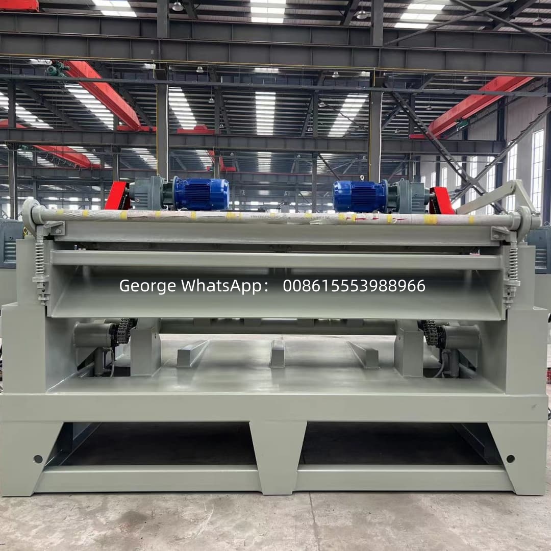 Descascador de toras de grande diâmetro para venda - Heavy Duty Woodworking Solutions Global