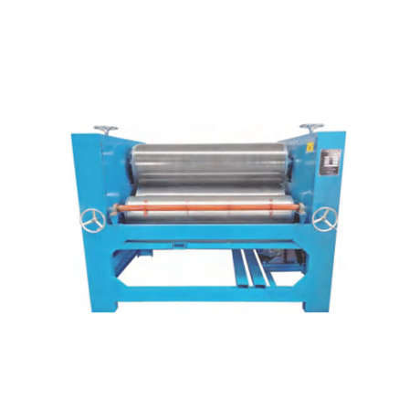 Máquina de revestimento dupla face espalhadora de cola de compensado de 1400 mm