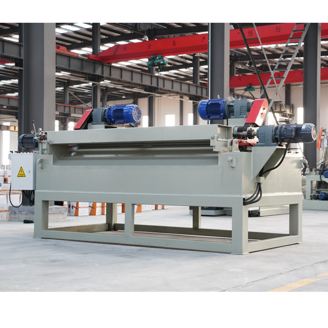 Descascador de toras de 8 pés e 9 pés de fabricantes chineses