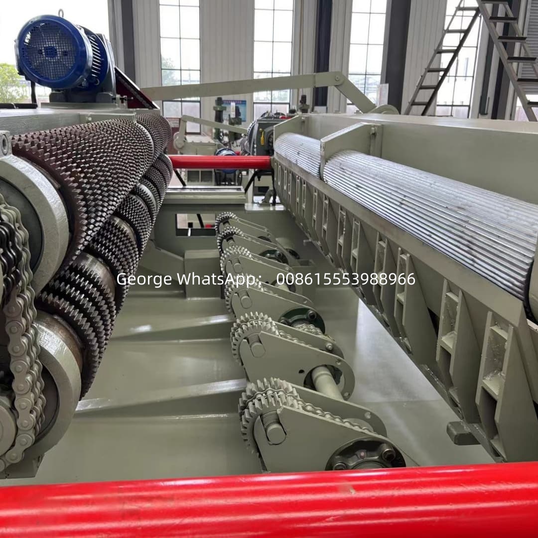 Descascador de toras de grande diâmetro para venda - Heavy Duty Woodworking Solutions Global